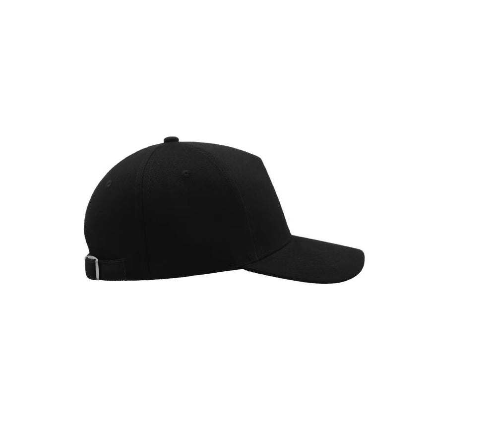 Casquettes 5 panneaux à personnaliser