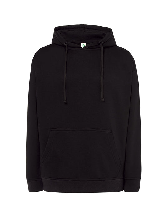 Sweat à capuche 290 GSM : Personnalisation dos