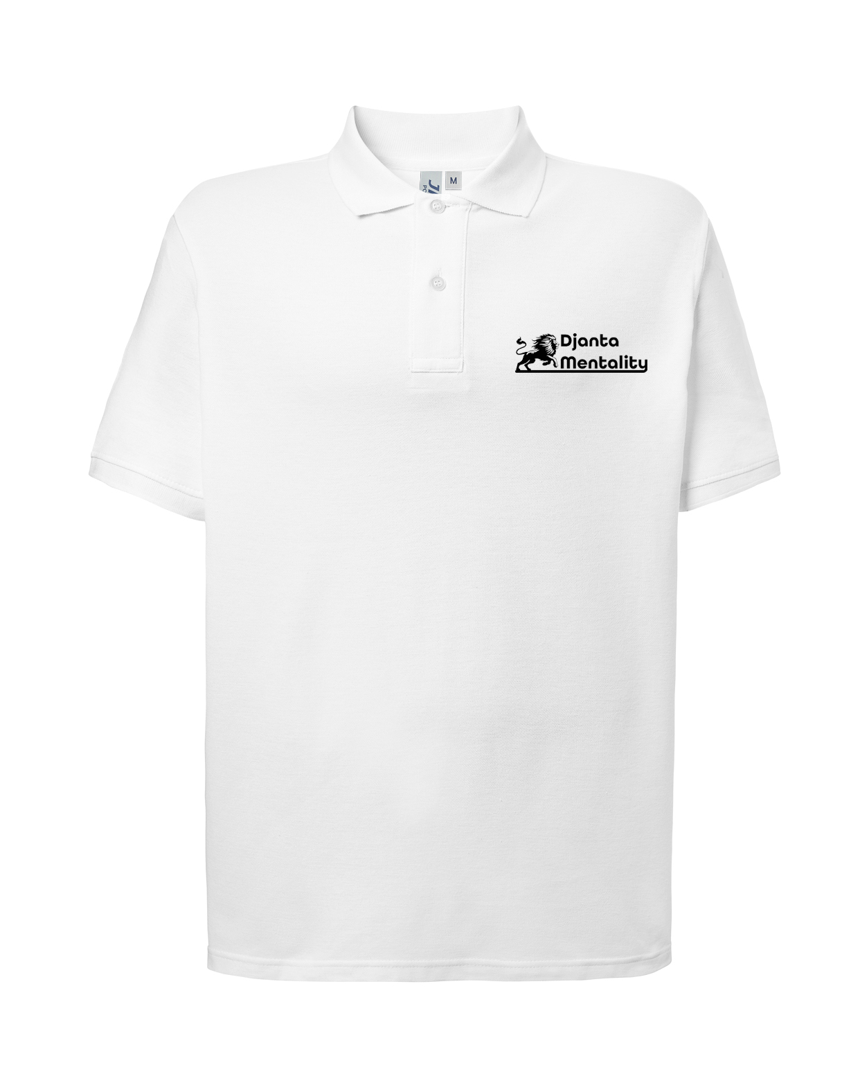 Polo 100% Cotton Djanta Mentality