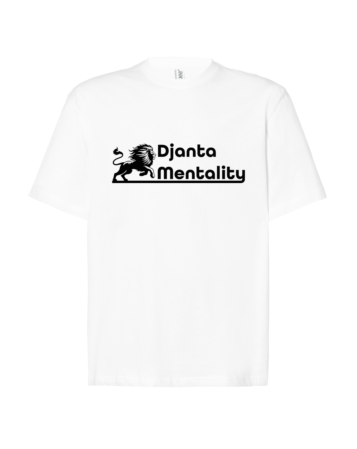 T-shirt Oversize Djanta Mentality
