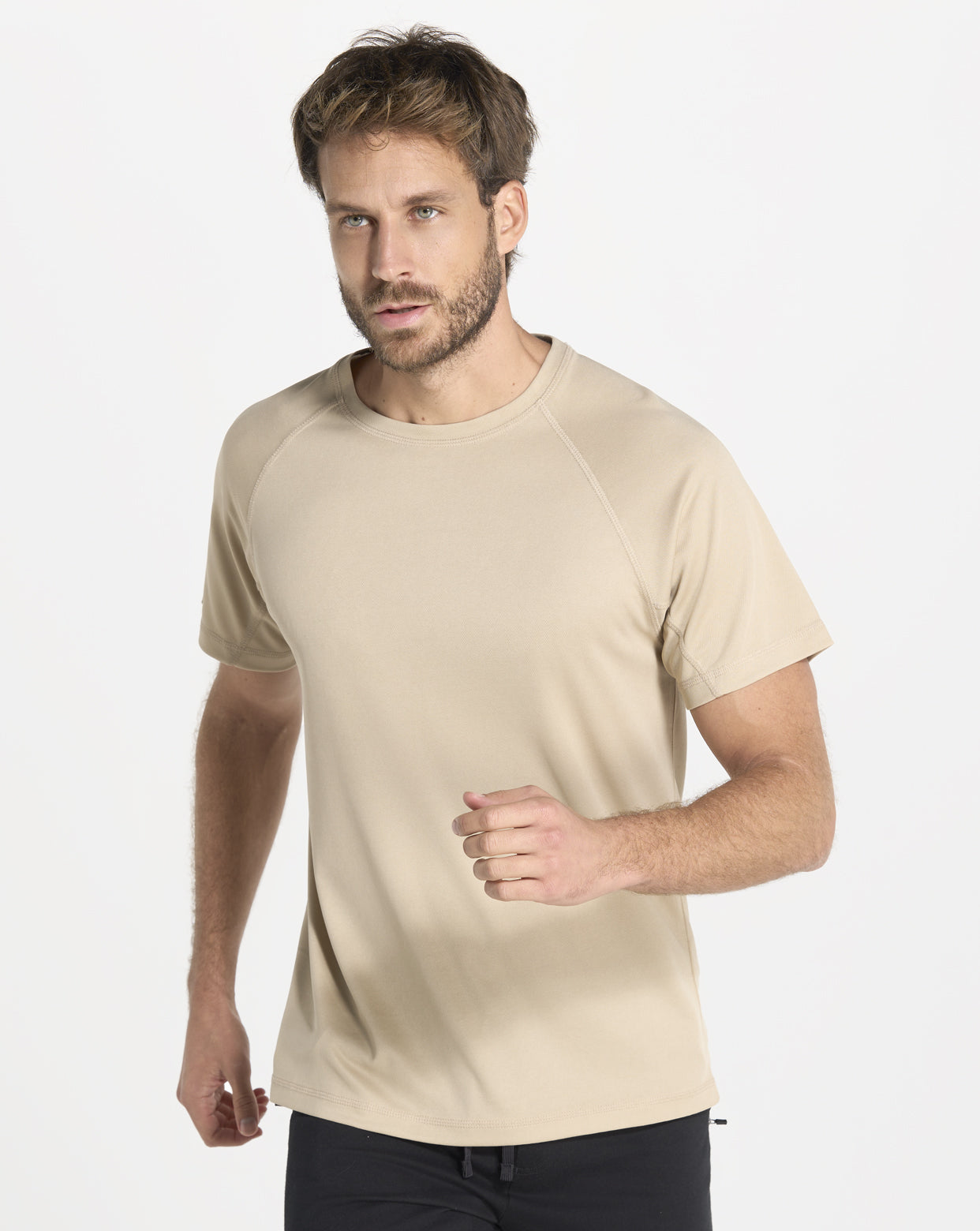 Tshirt Sport Unicolore à personnaliser