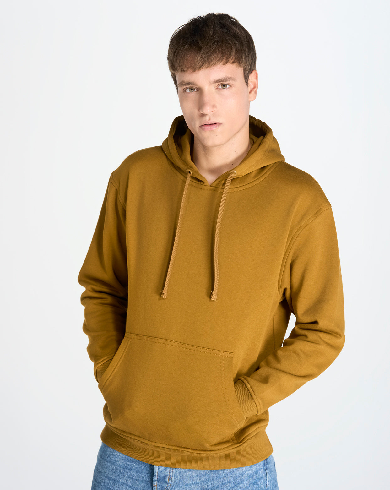 Sweat à capuche 320 GSM à personnaliser