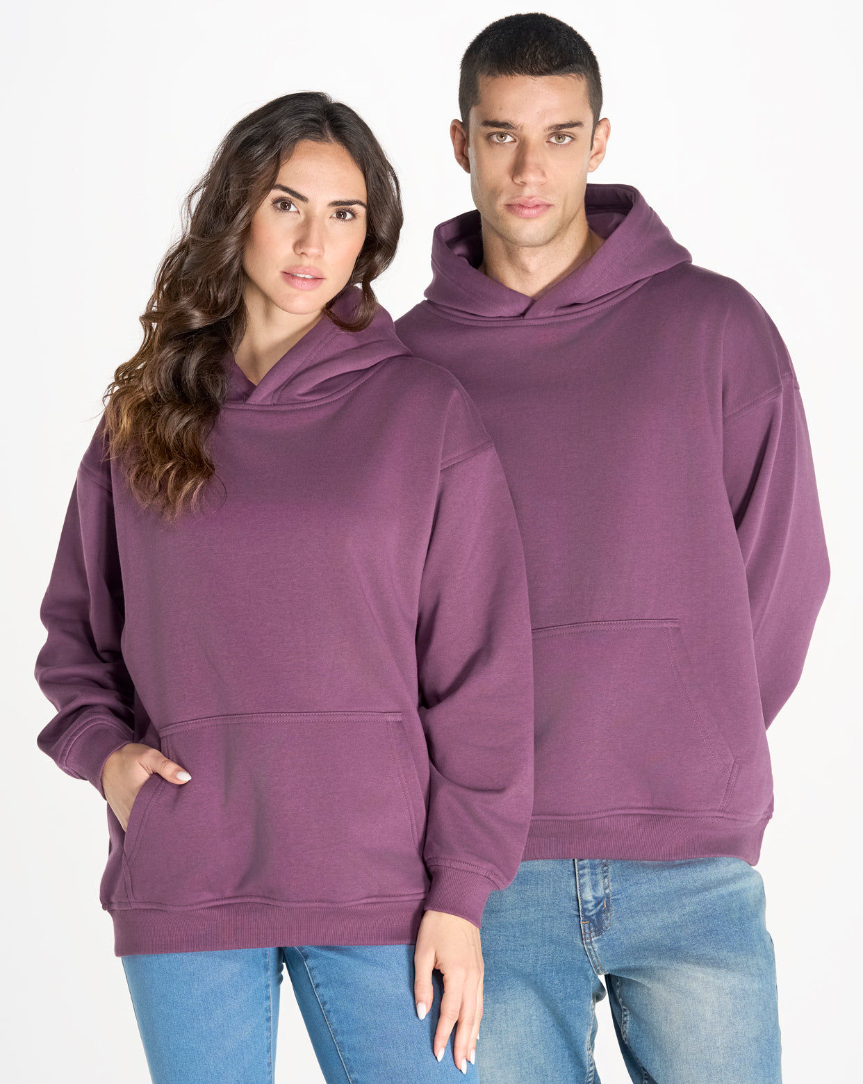 Pull Oversize 320 GSM à personnaliser