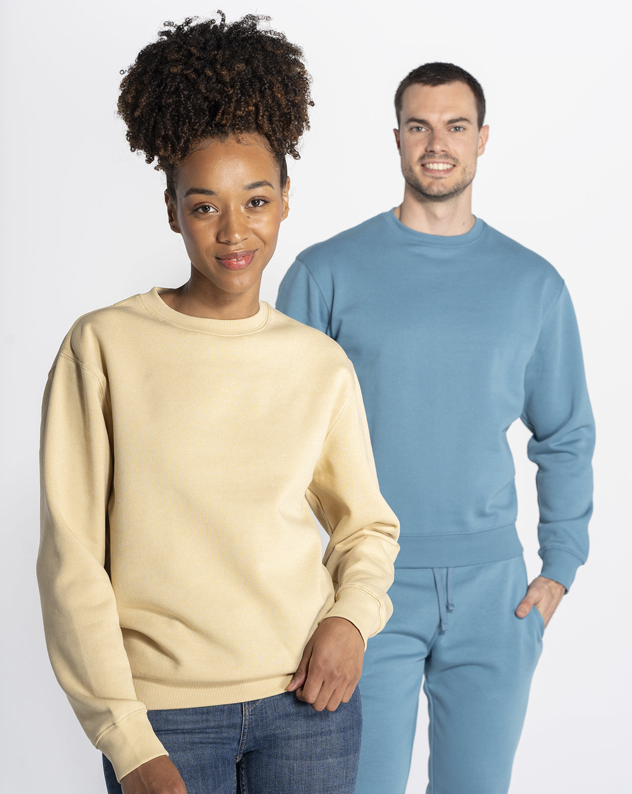 Sweatshirt 290 GSM à personnaliser
