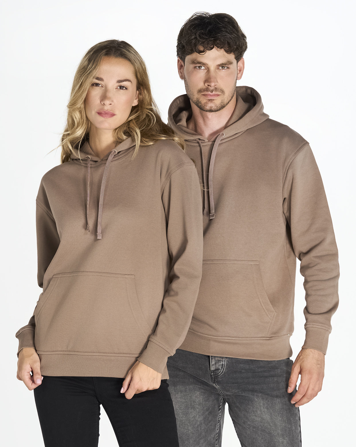 Sweat à capuche 290 GSM à personnaliser