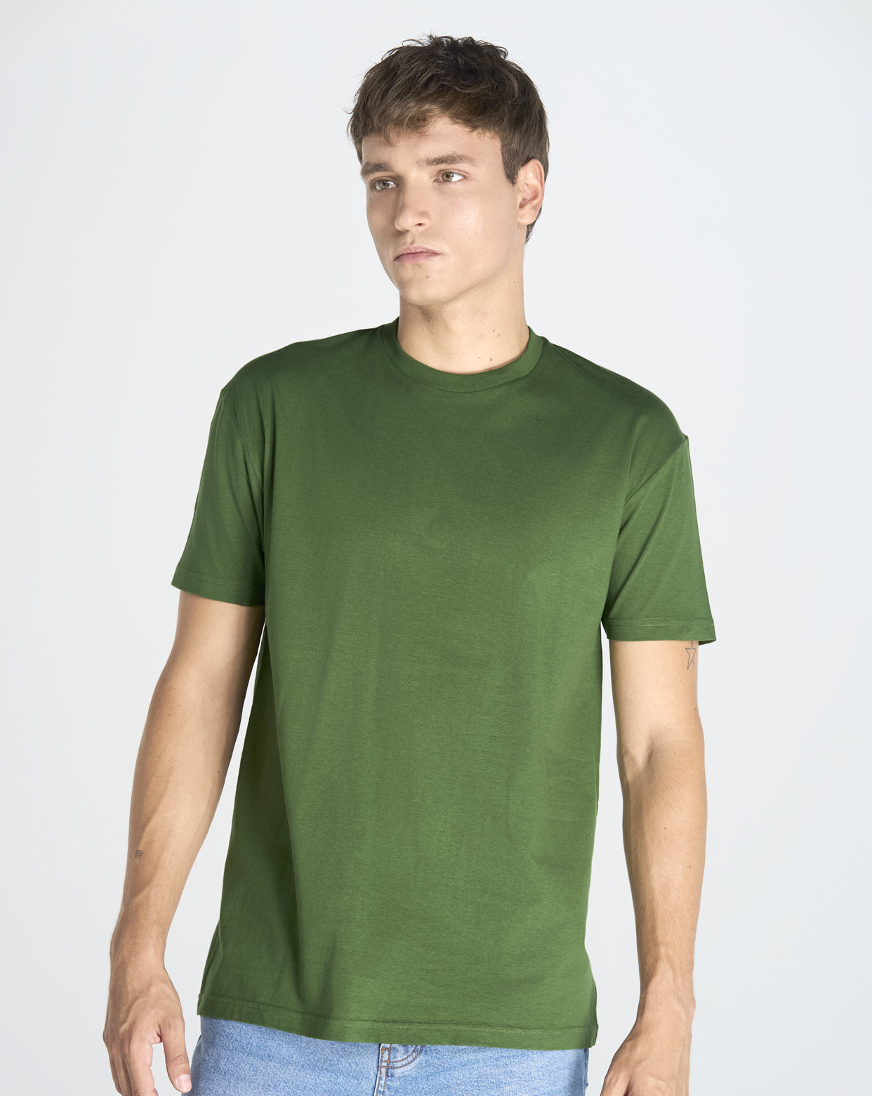 T-shirt regular 190 GSM à personnaliser