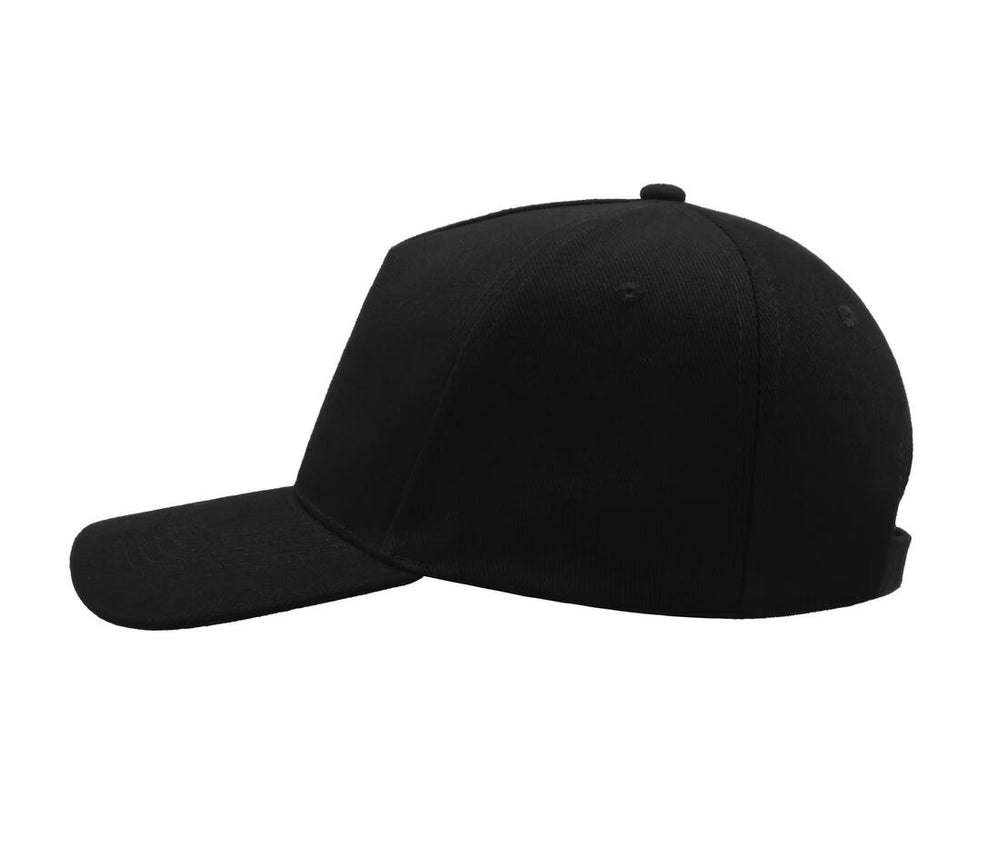 Casquettes 5 panneaux à personnaliser