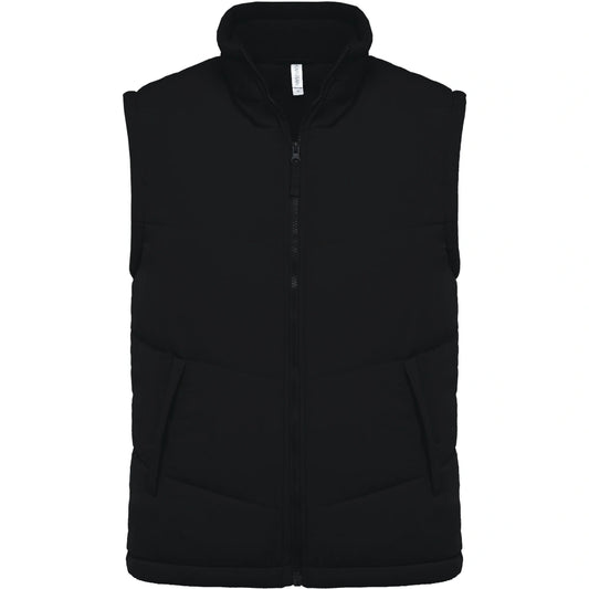 Doudounne : Bodywarmer doublé polaire