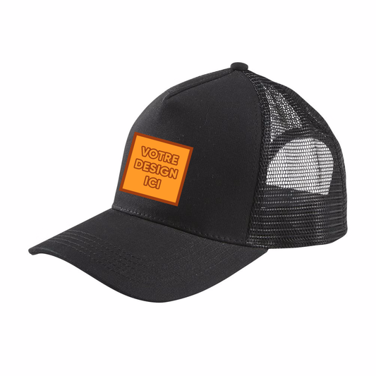 Casquettes à filets à personnaliser