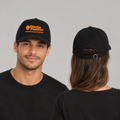 Casquettes 5 panneaux à personnaliser