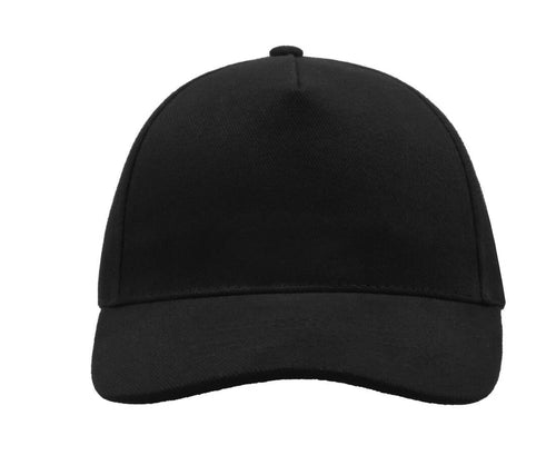 Casquettes 5 panneaux à personnaliser