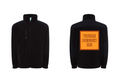 Polaire manches longues 300 GSM : Personnalisation dos
