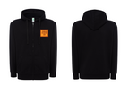 Sweat à capuche 290 GSM : Personnalisation avant
