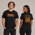 Tshirt Régular 190 GSM à personnaliser
