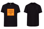 Tshirt Sport Unicolore : Personnalisation avant grand