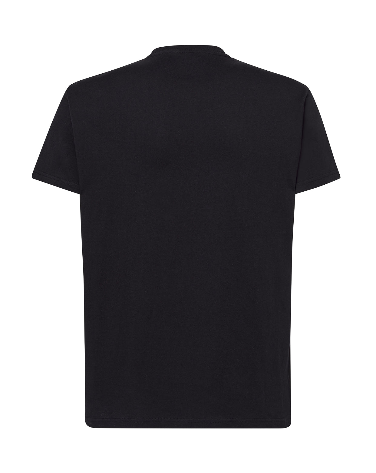 Tshirt 190 GSM : Personnalisation avant coeur