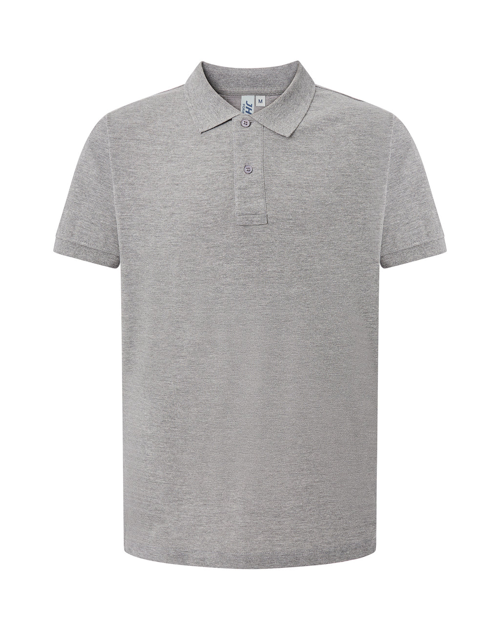 Polo : personnalisation avant coeur