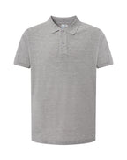 Polo : personnalisation avant coeur