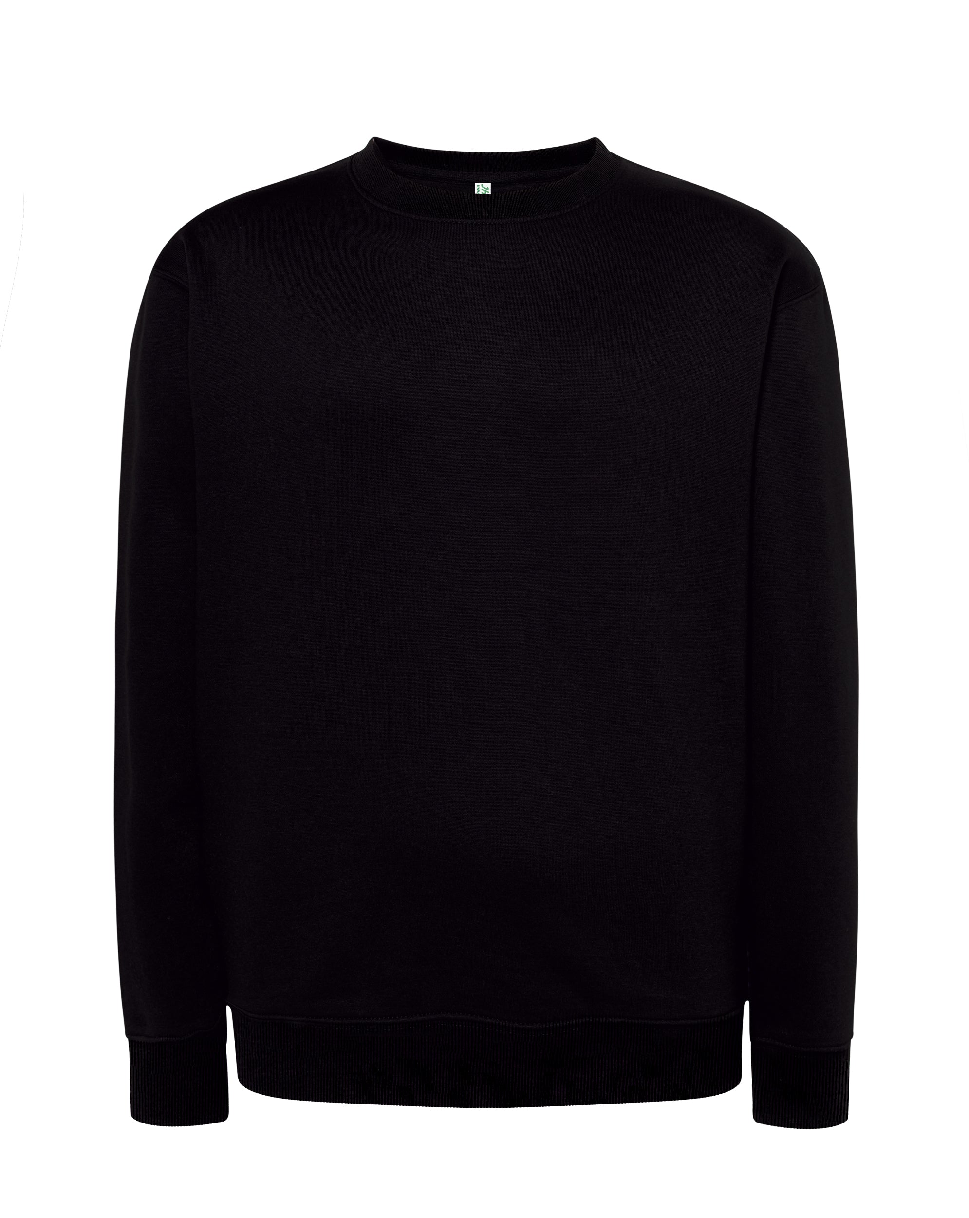 Sweatshirt 290 GSM : Personnalisation avant coeur