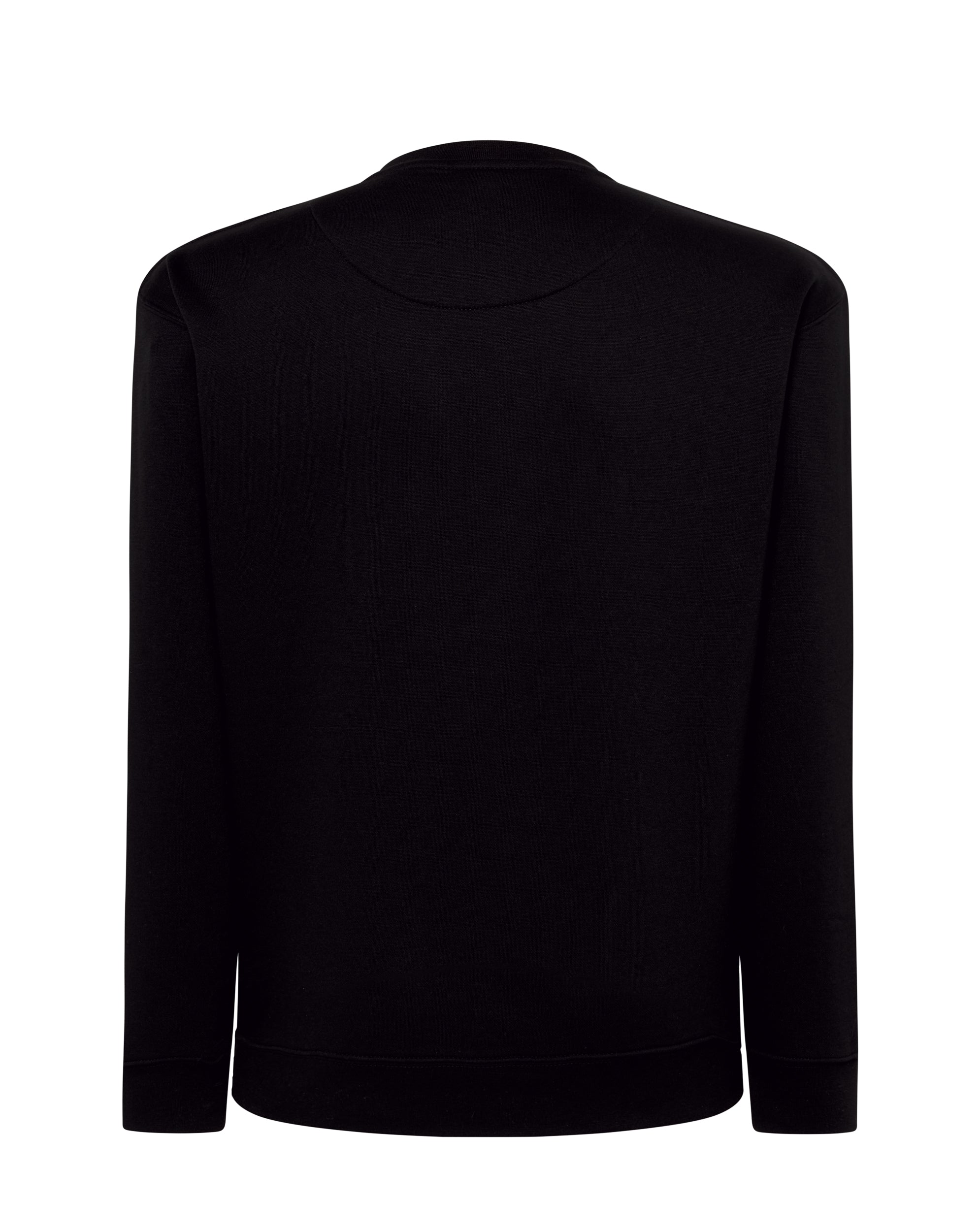 Sweatshirt 290 GSM : Personnalisation avant coeur