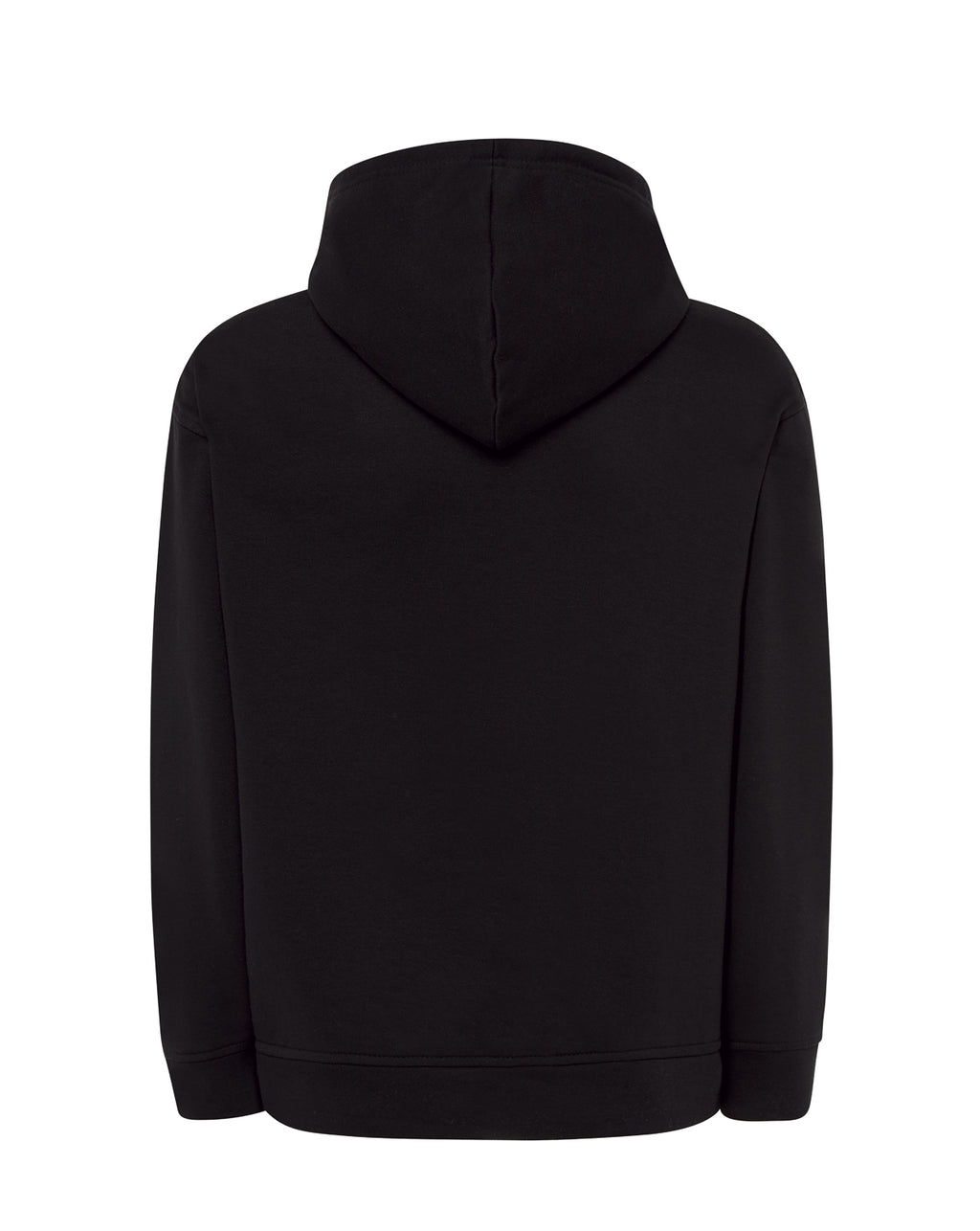 Sweat à capuche 320 GSM : Personnalisation dos