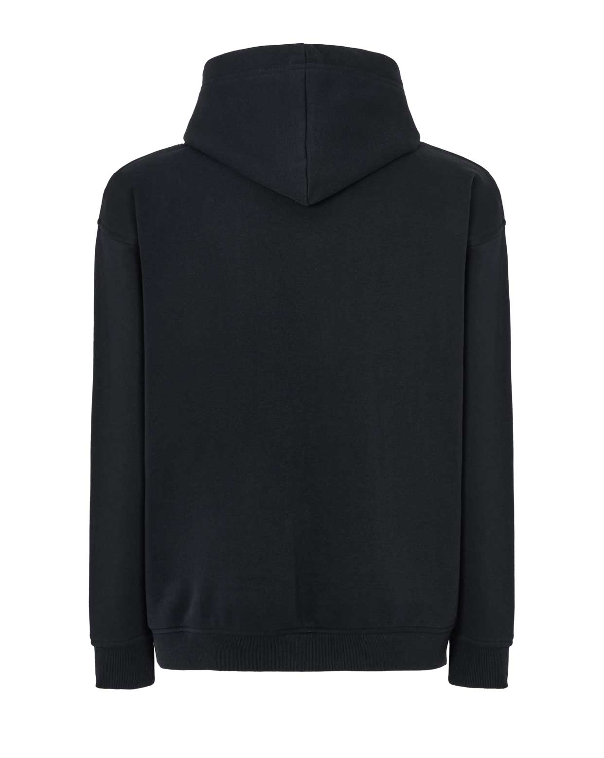 Pull Oversize 320 GSM : Personnalisation grand avant