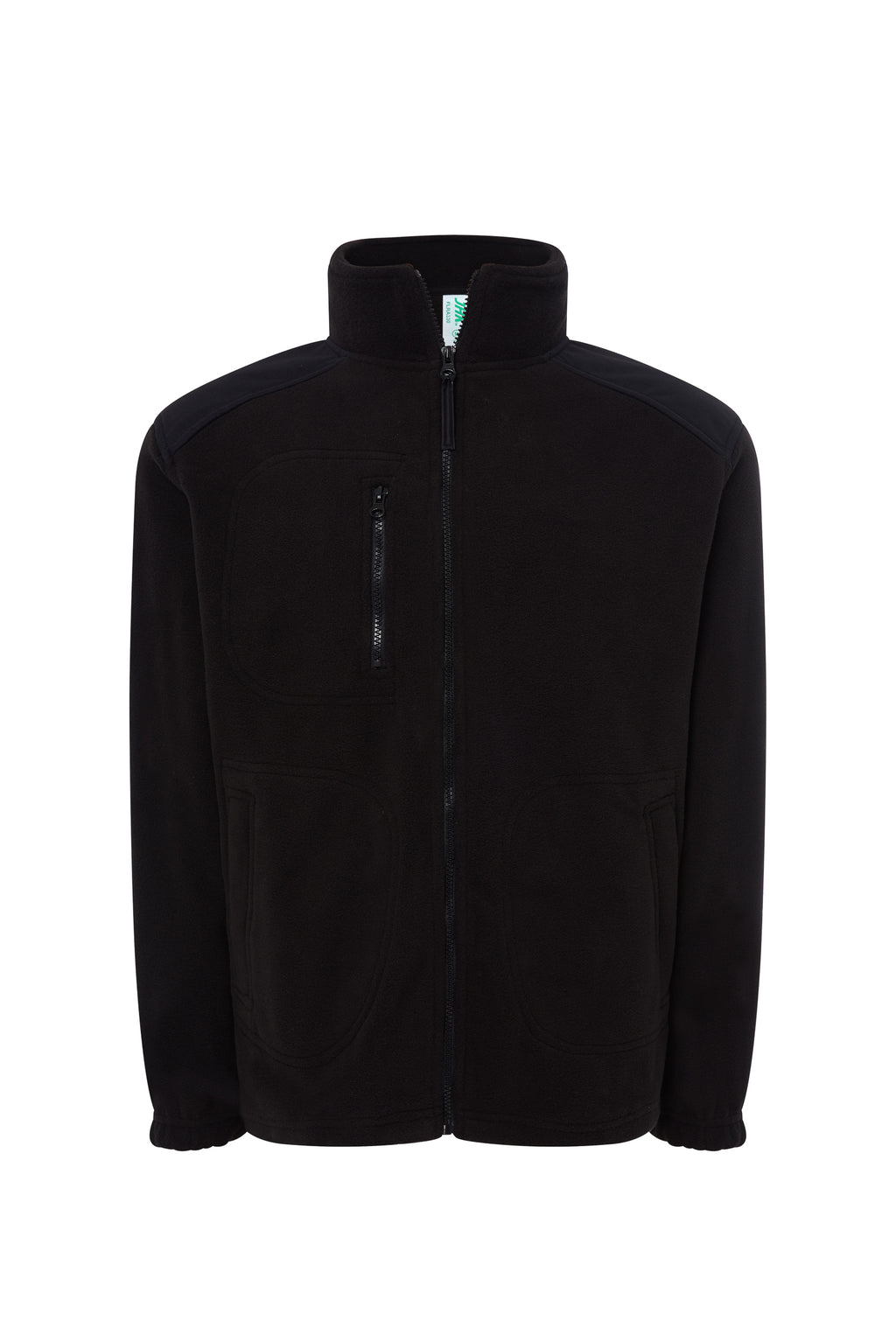 Polaire manches longues 300 GSM : Personnalisation avant et dos