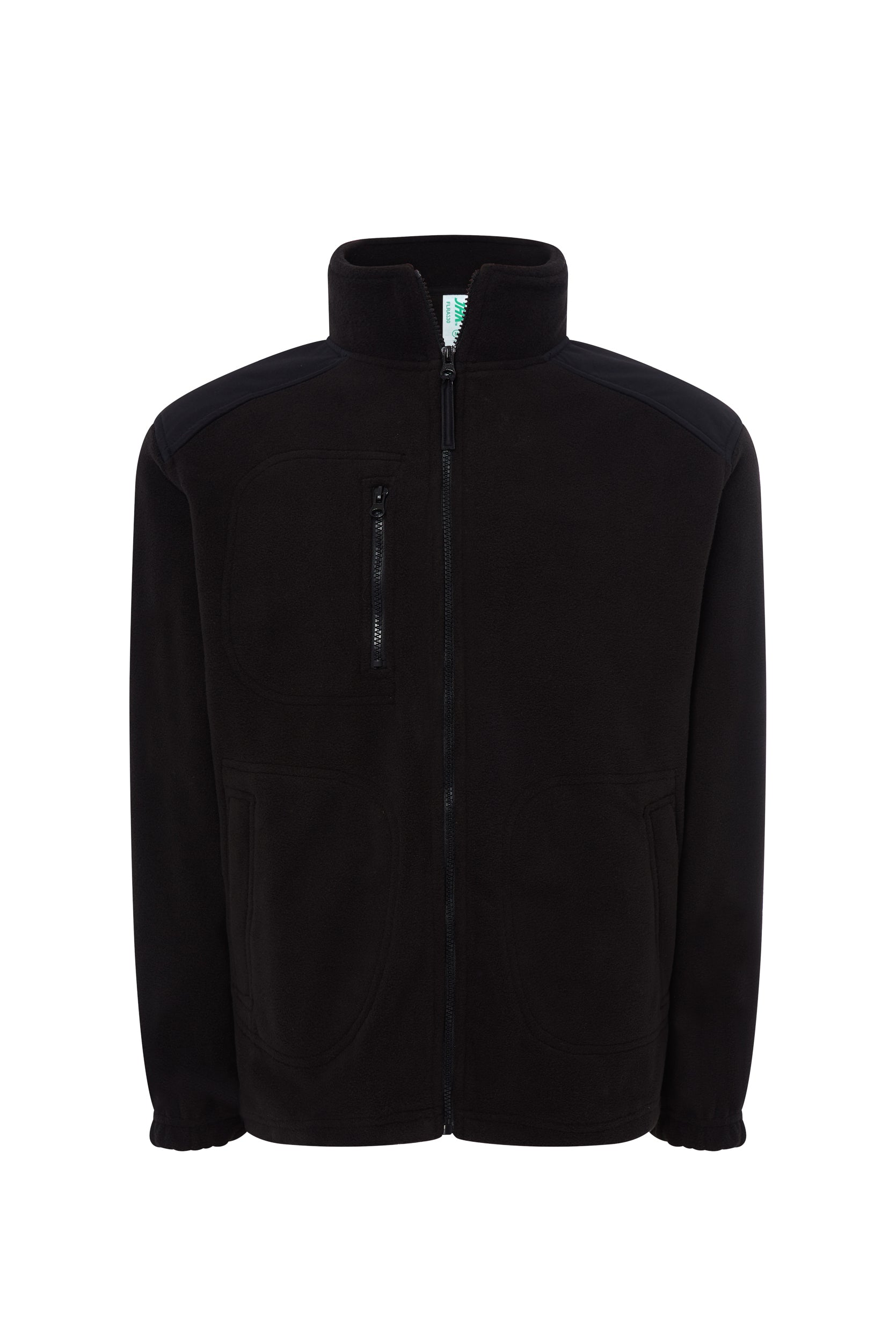 Polaire manches longues 300 GSM : Personnalisation dos