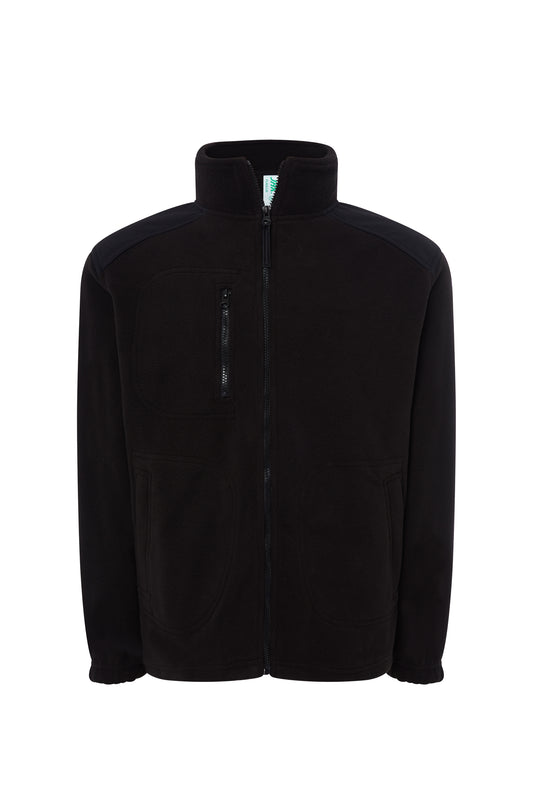 Polaire manches longues 300 GSM : Personnalisation dos