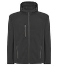 Softshell à capuche à personnaliser
