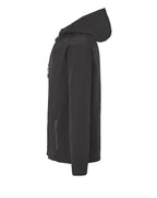 Softshell à capuche à personnaliser