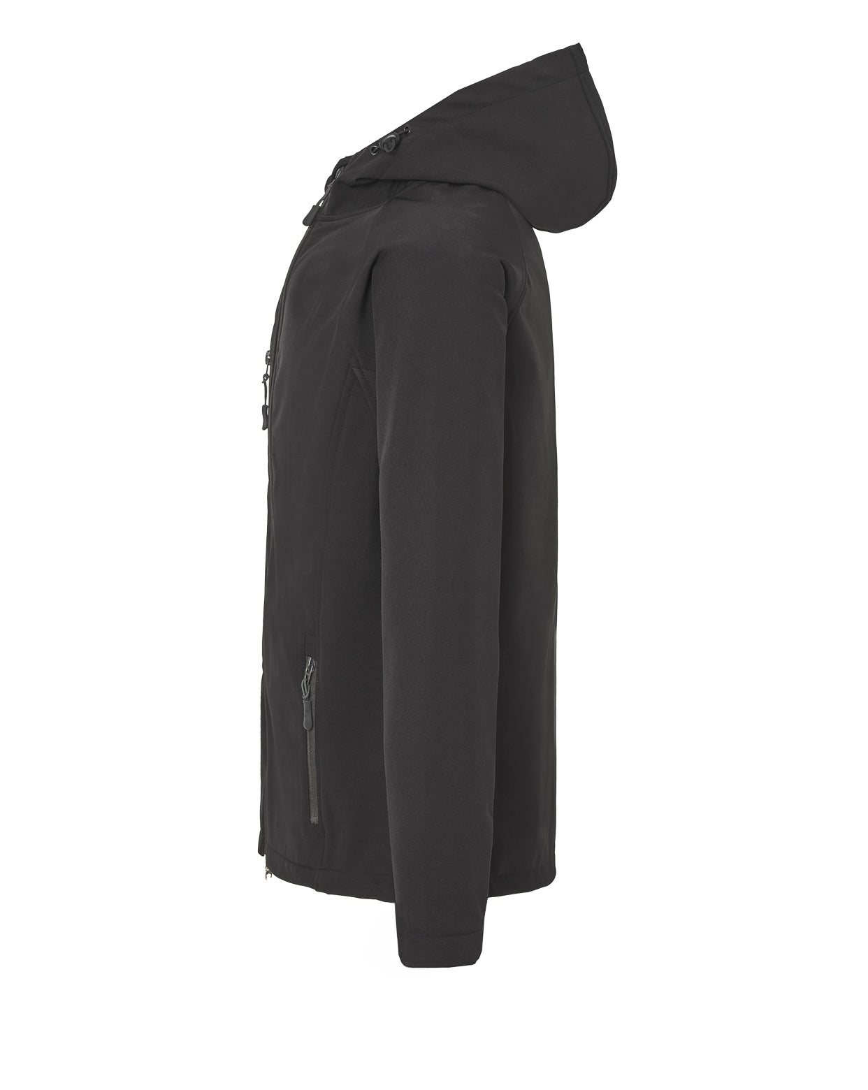 Softshell à capuche à personnaliser