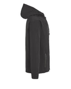 Softshell à capuche à personnaliser