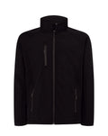 Softshell manches longues à personnaliser