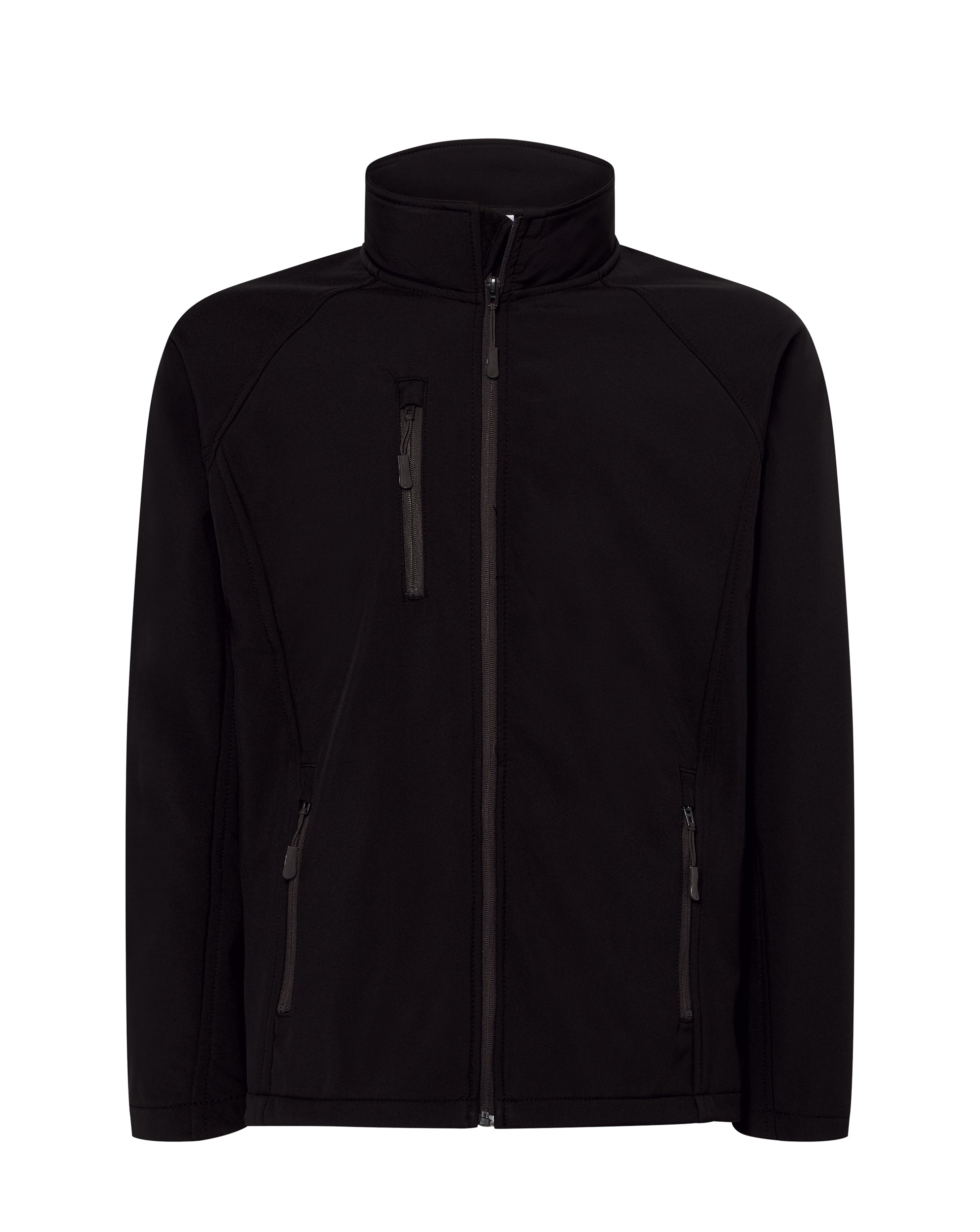 Softshell manches longues à personnaliser