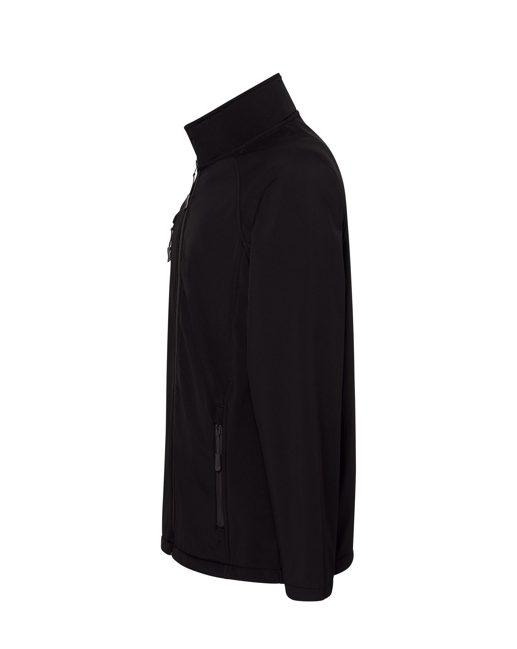Softshell manches longues à personnaliser