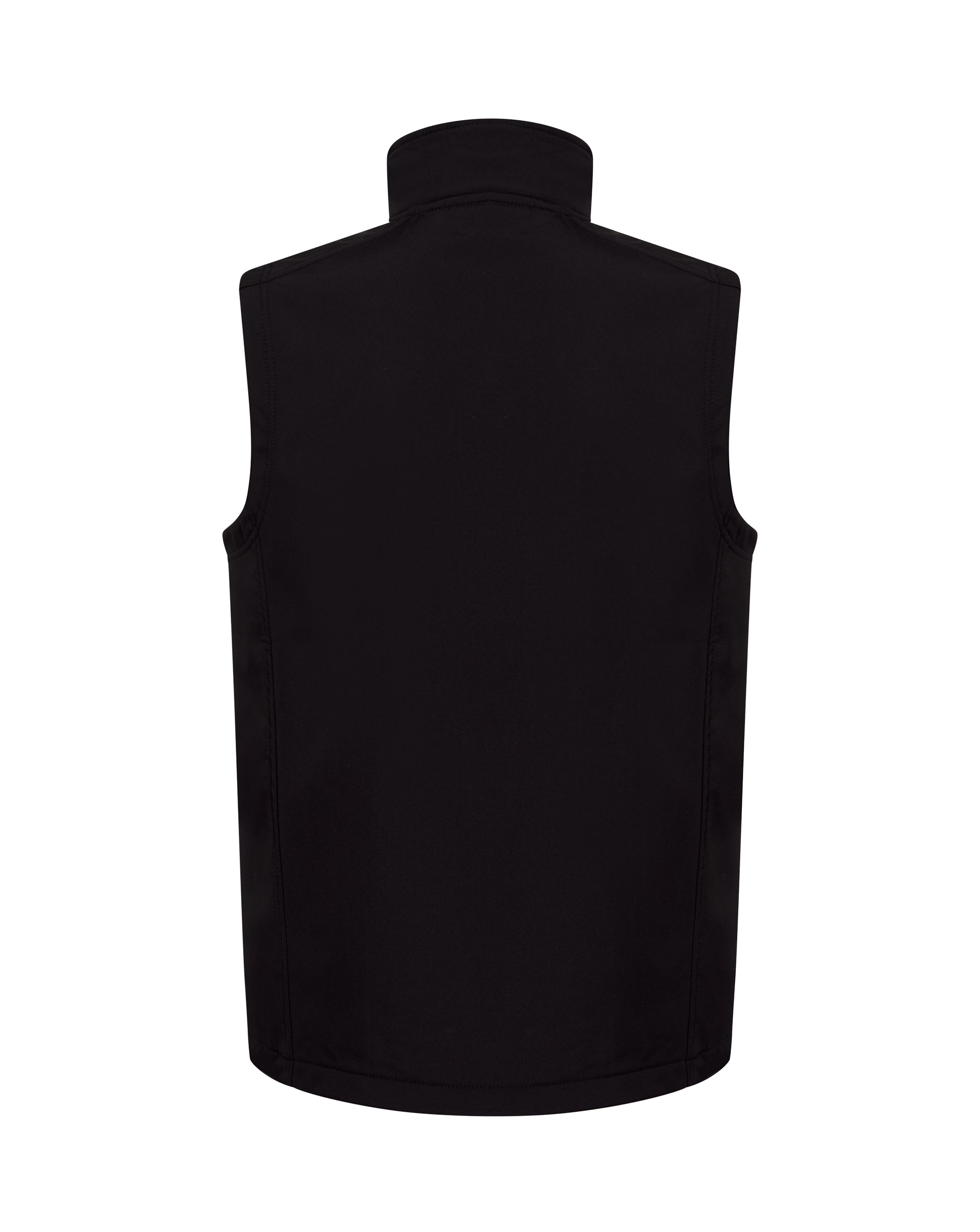 Softshell sans manche à personnaliser