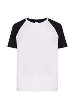 Tshirt Sport Bicolore : Personnalisation dos