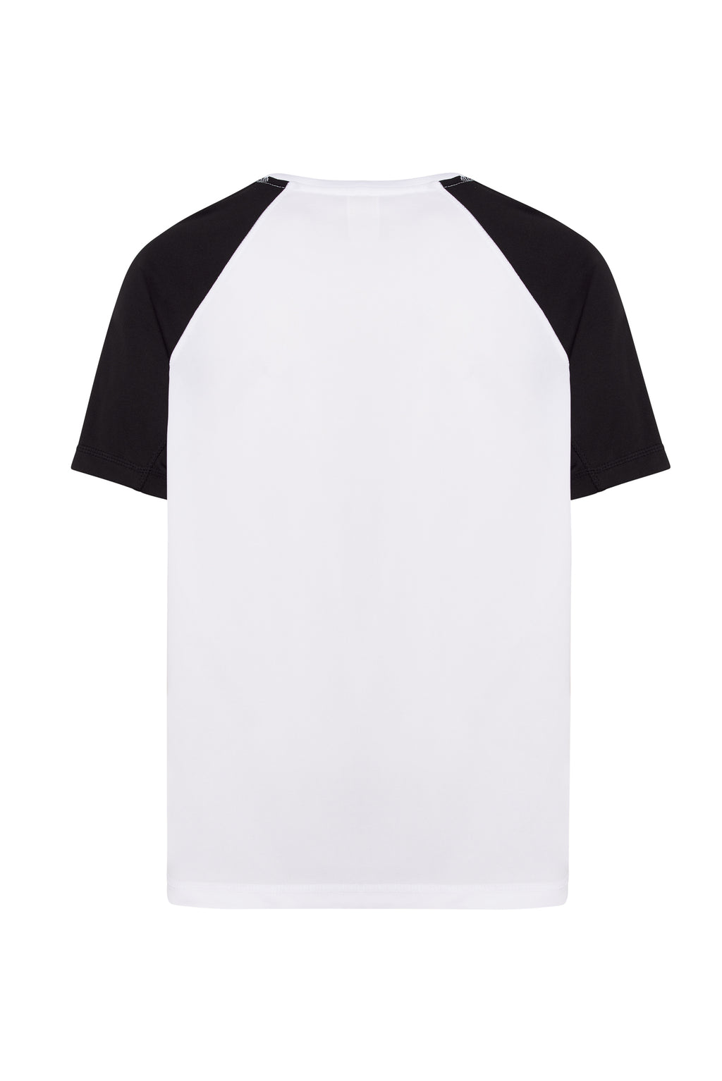 Tshirt Sport Bicolore : Personnalisation dos