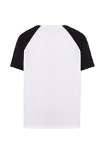 Tshirt Sport Bicolore : Personnalisation dos