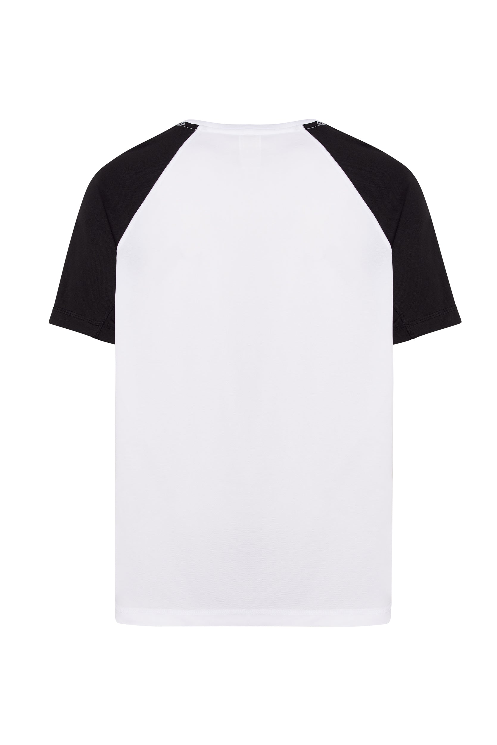 Tshirt Sport Bicolore : Personnalisation dos