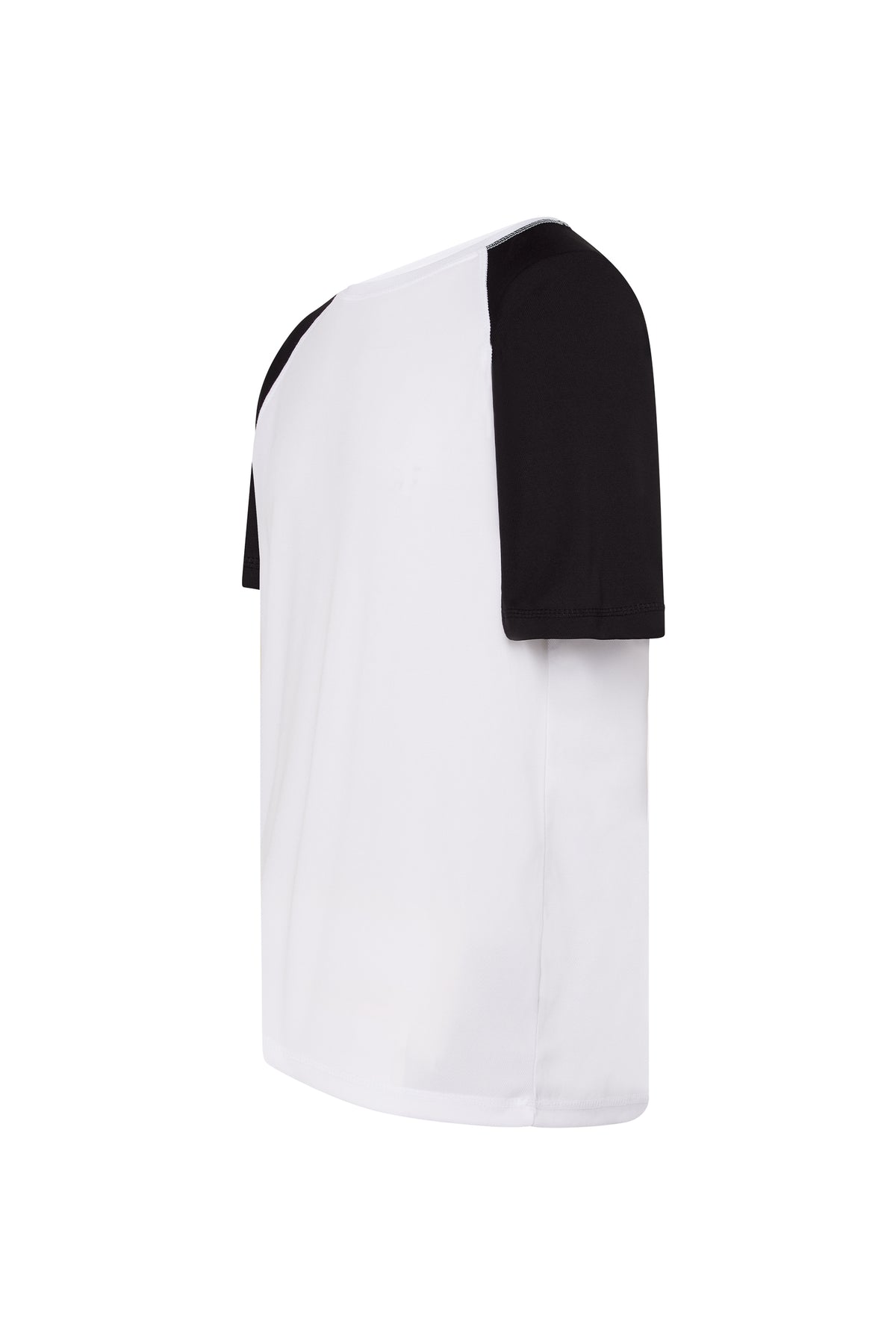 Tshirt Sport Bicolore à personnaliser