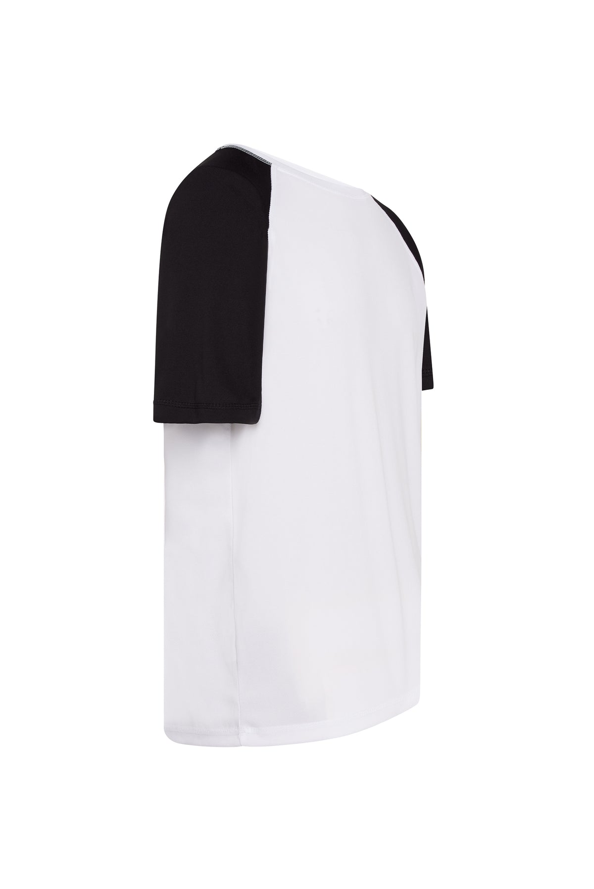 Tshirt Sport Bicolore à personnaliser