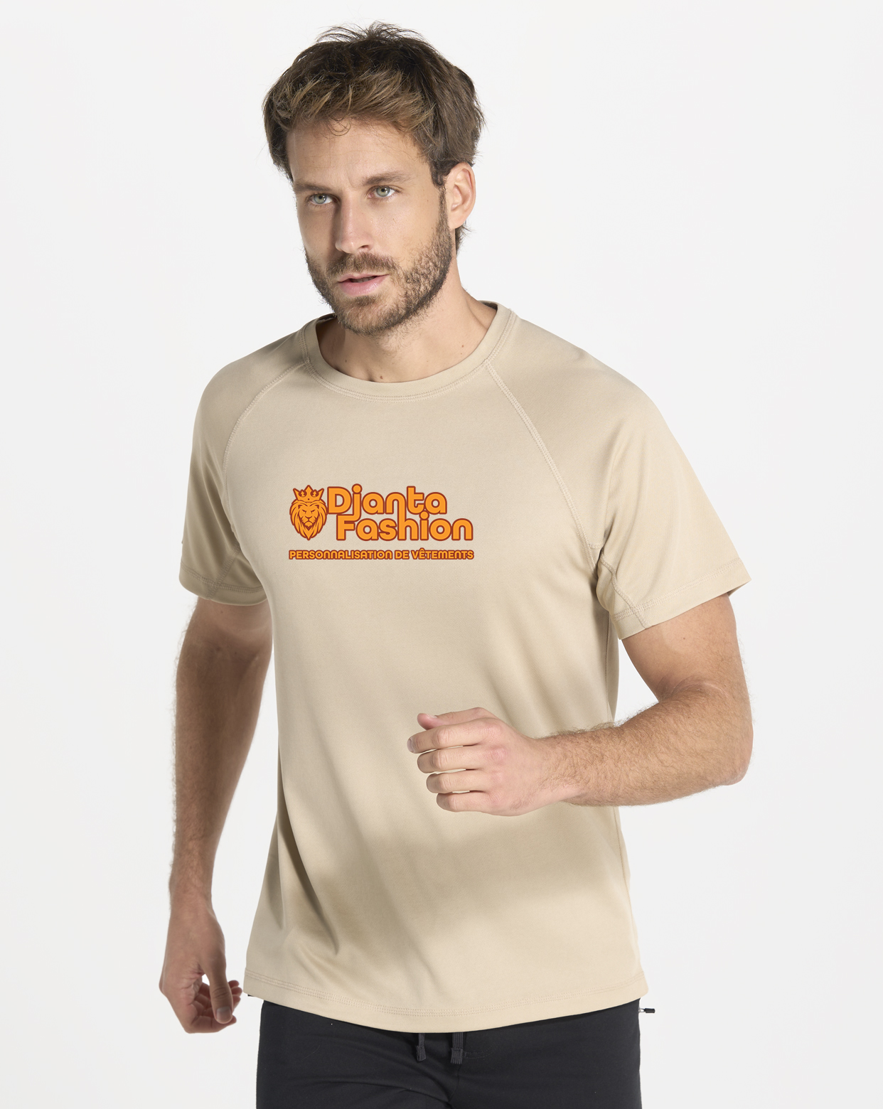Tshirt Sport à personnaliser