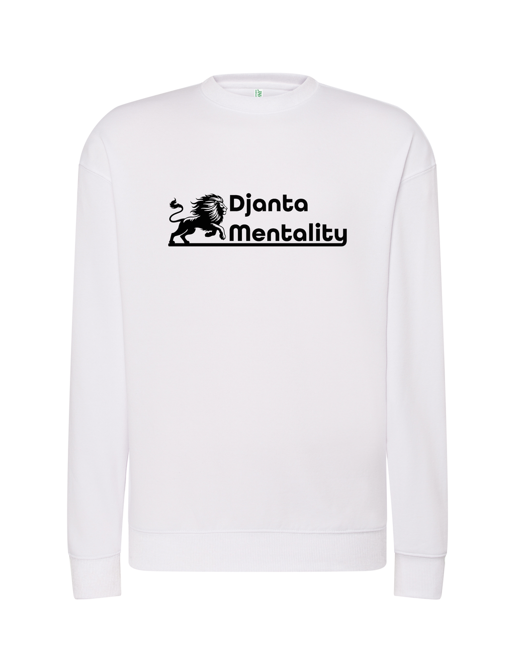 Sweat sans capuche Djanta Mentality