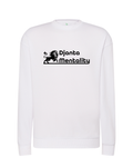 Sweat sans capuche Djanta Mentality