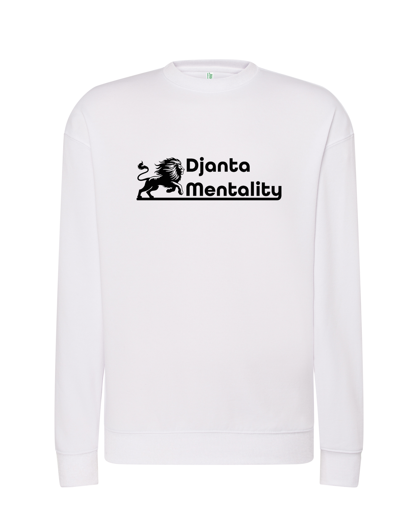 Sweat sans capuche Djanta Mentality