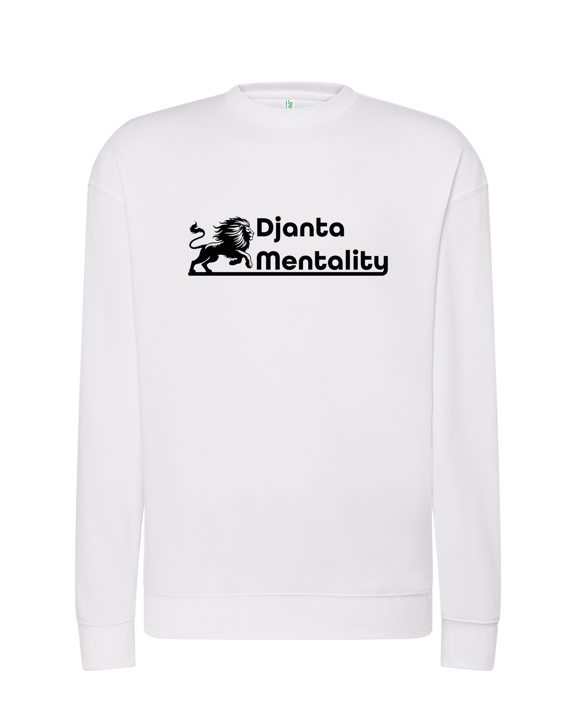 Sweat sans capuche Djanta Mentality
