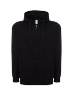 Sweat à capuche 290 GSM : Personnalisation avant