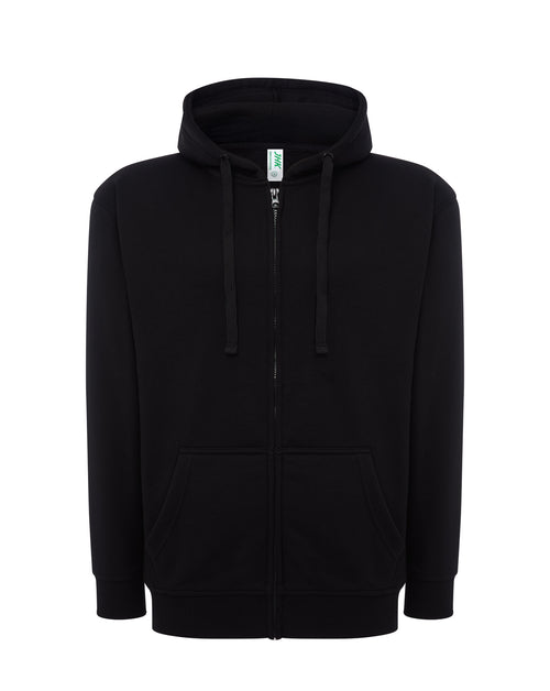 Sweat à capuche 290 GSM : Personnalisation dos